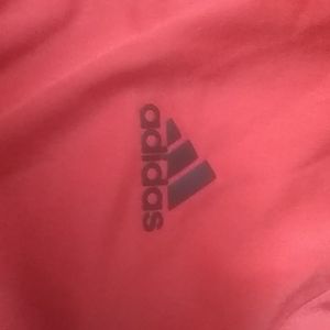 Pink Adidas